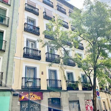 Espectacular Apartamento Madrid Bagian luar foto