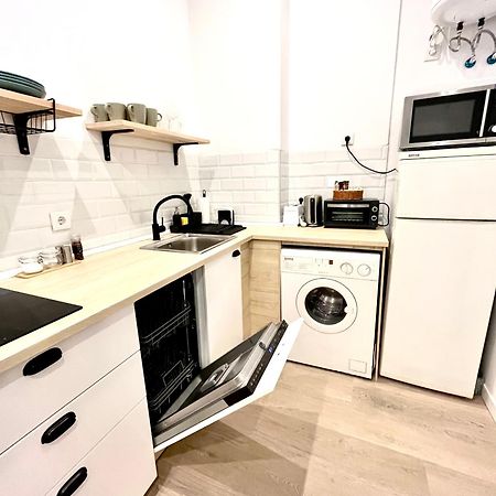 Espectacular Apartamento Madrid Bagian luar foto