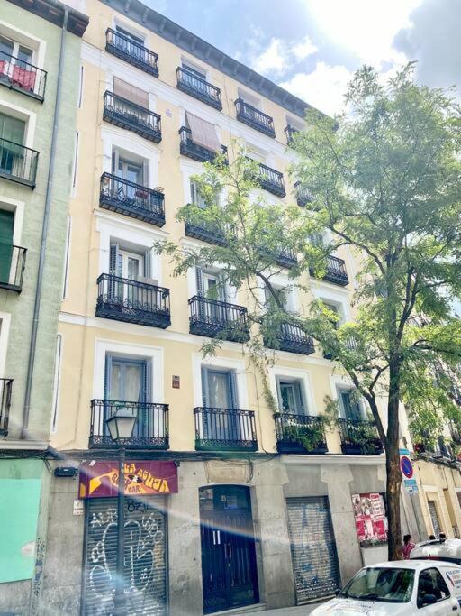 Espectacular Apartamento Madrid Bagian luar foto