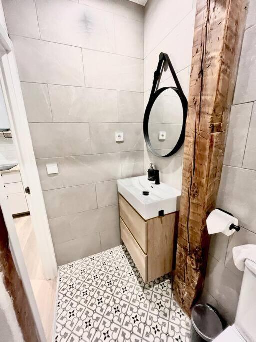Espectacular Apartamento Madrid Bagian luar foto