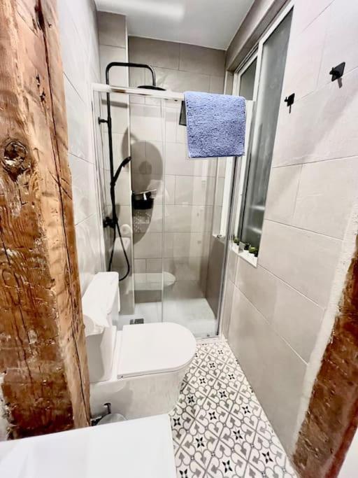Espectacular Apartamento Madrid Bagian luar foto